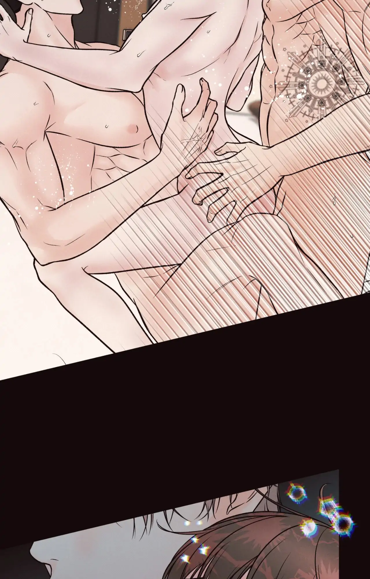 Borderline [Official Uncensored] - Chapter 7 manhwa