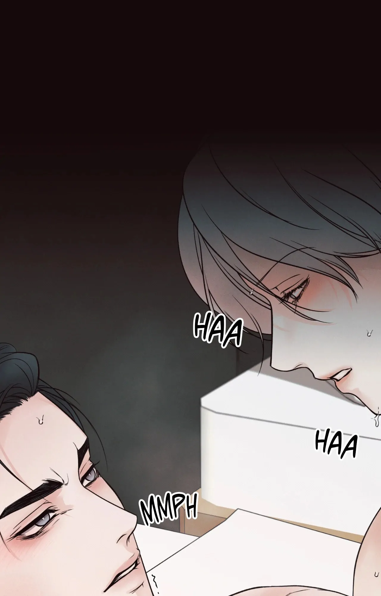 Borderline [Official Uncensored] - Chapter 7 manhwa