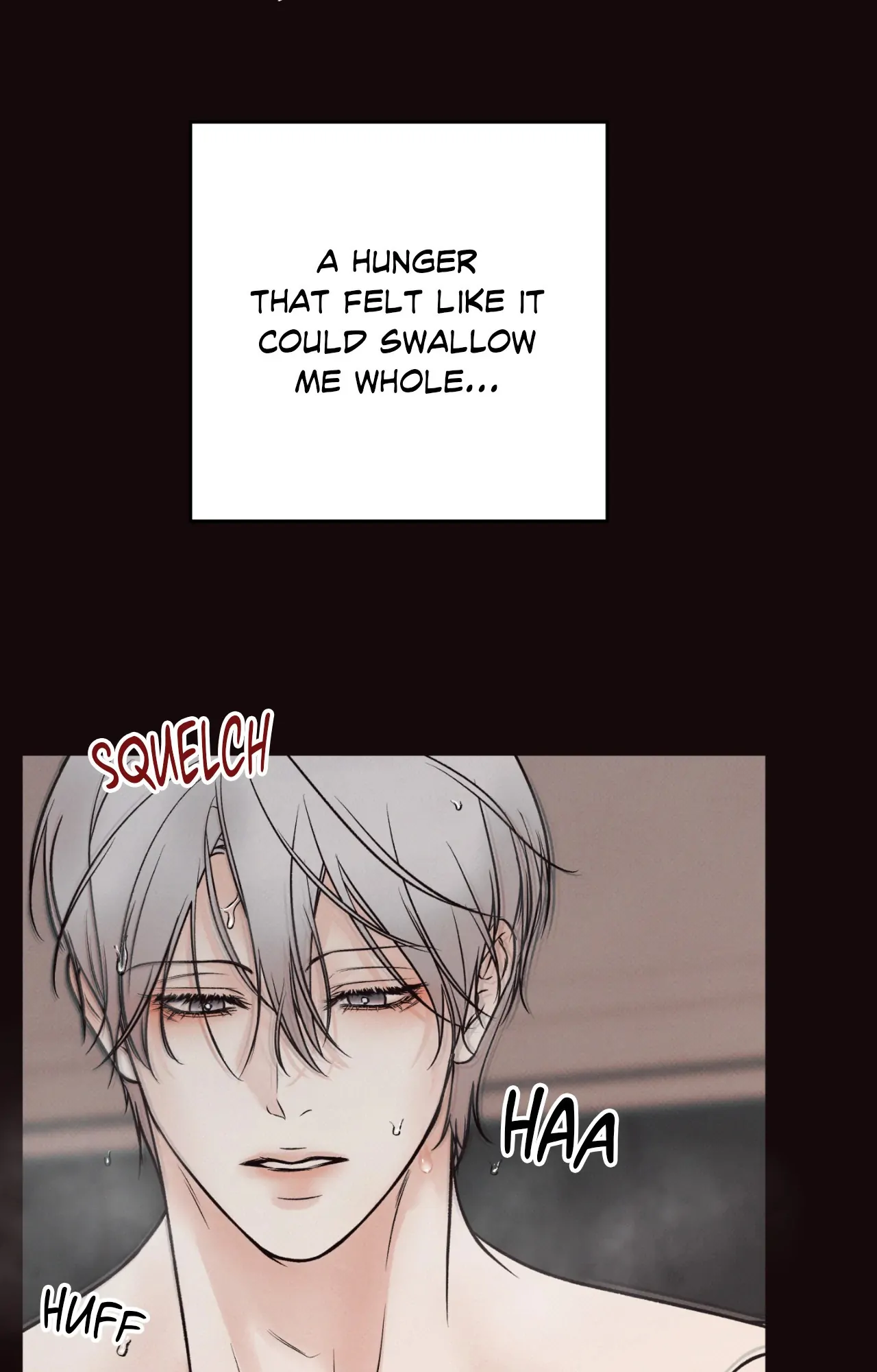 Borderline [Official Uncensored] - Chapter 7 manhwa