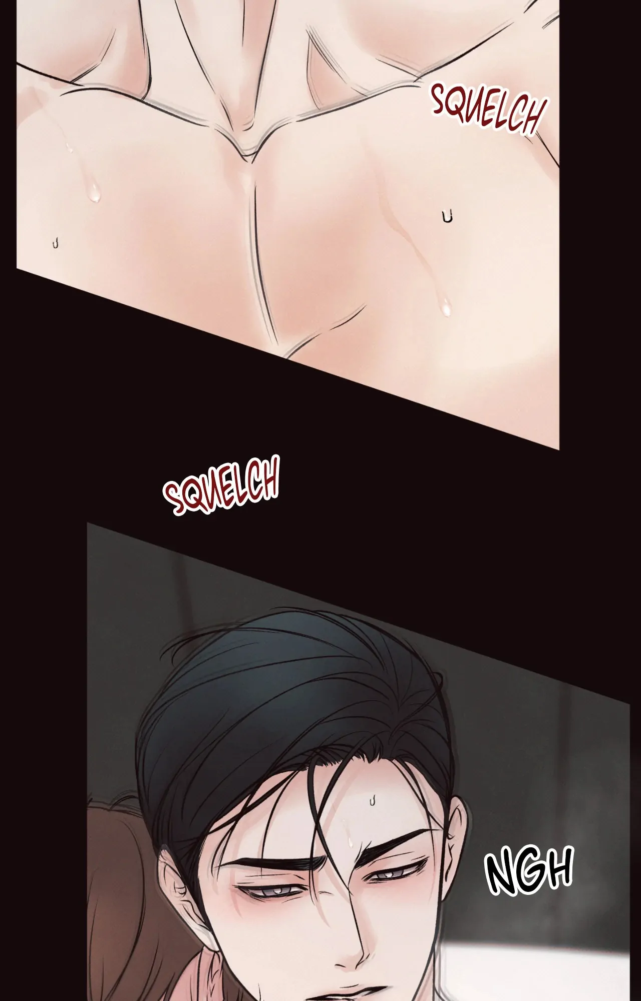 Borderline [Official Uncensored] - Chapter 7 manhwa