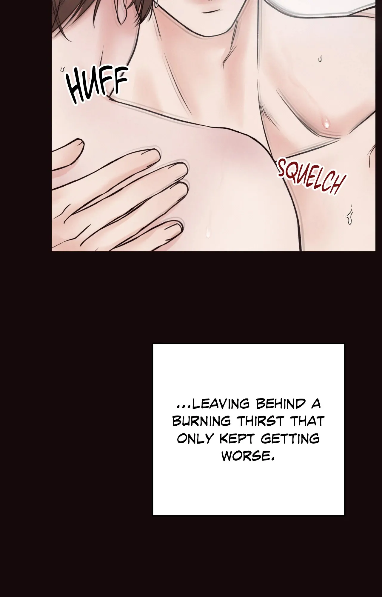 Borderline [Official Uncensored] - Chapter 7 manhwa