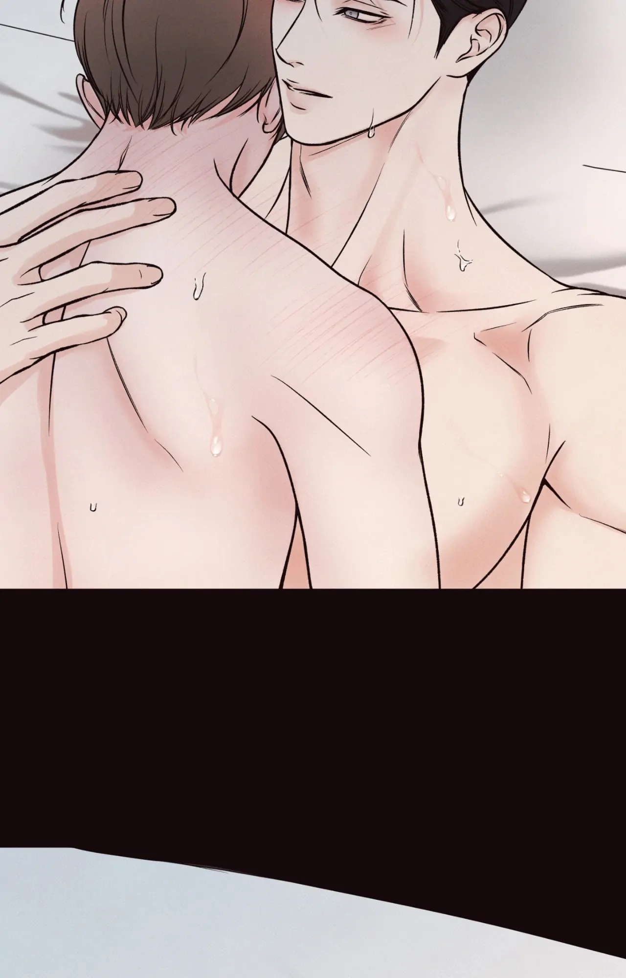 Borderline [Official Uncensored] - Chapter 7 manhwa
