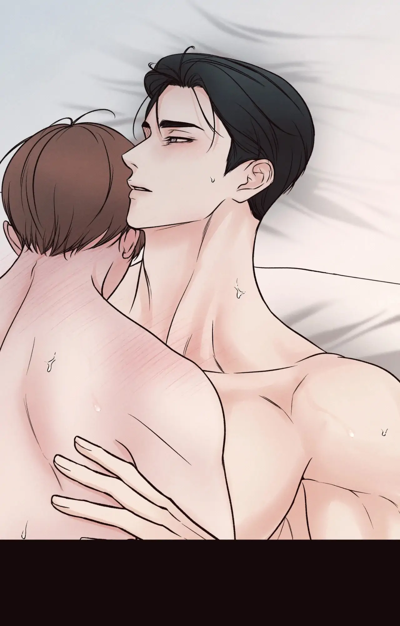 Borderline [Official Uncensored] - Chapter 7 manhwa