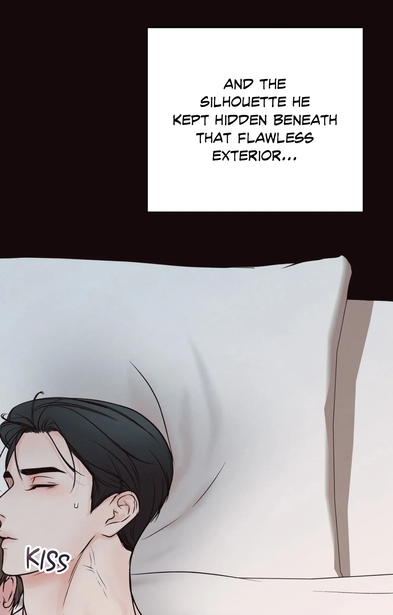 Borderline [Official Uncensored] - Chapter 7 manhwa