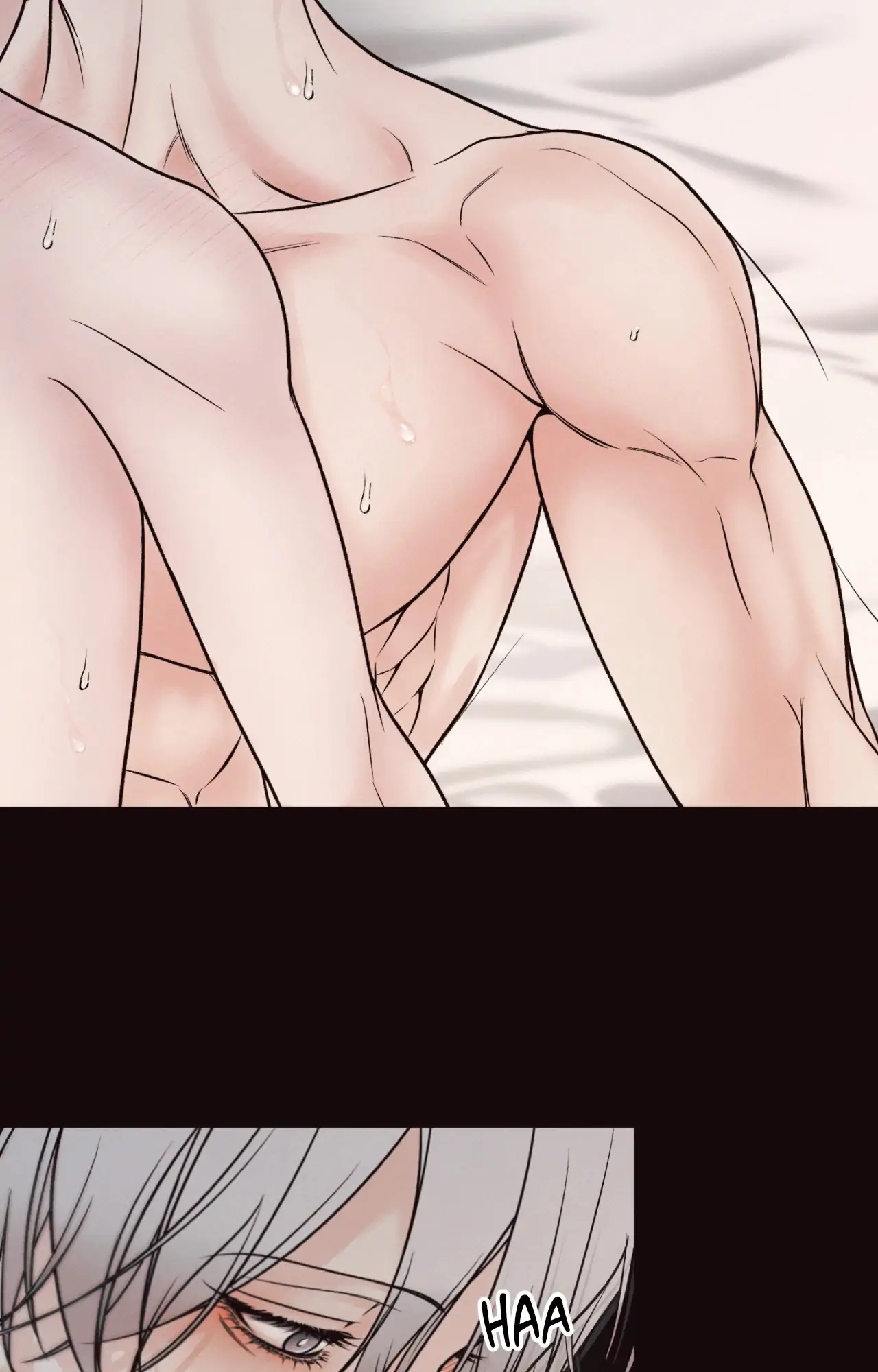 Borderline [Official Uncensored] - Chapter 7 manhwa