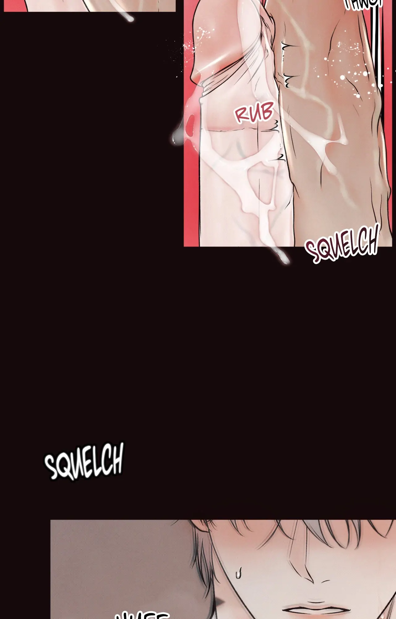 Borderline [Official Uncensored] - Chapter 7 manhwa