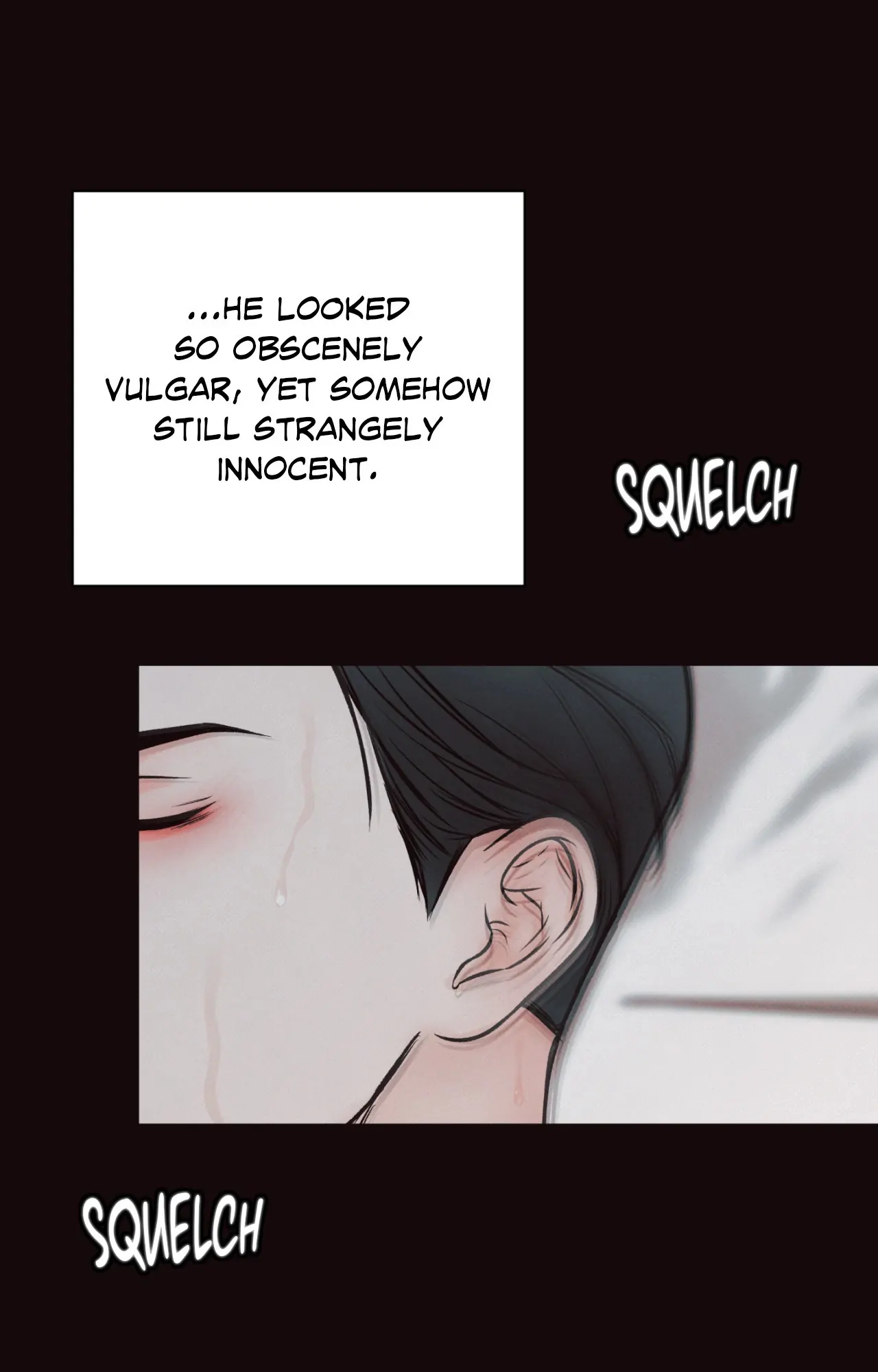 Borderline [Official Uncensored] - Chapter 7 manhwa
