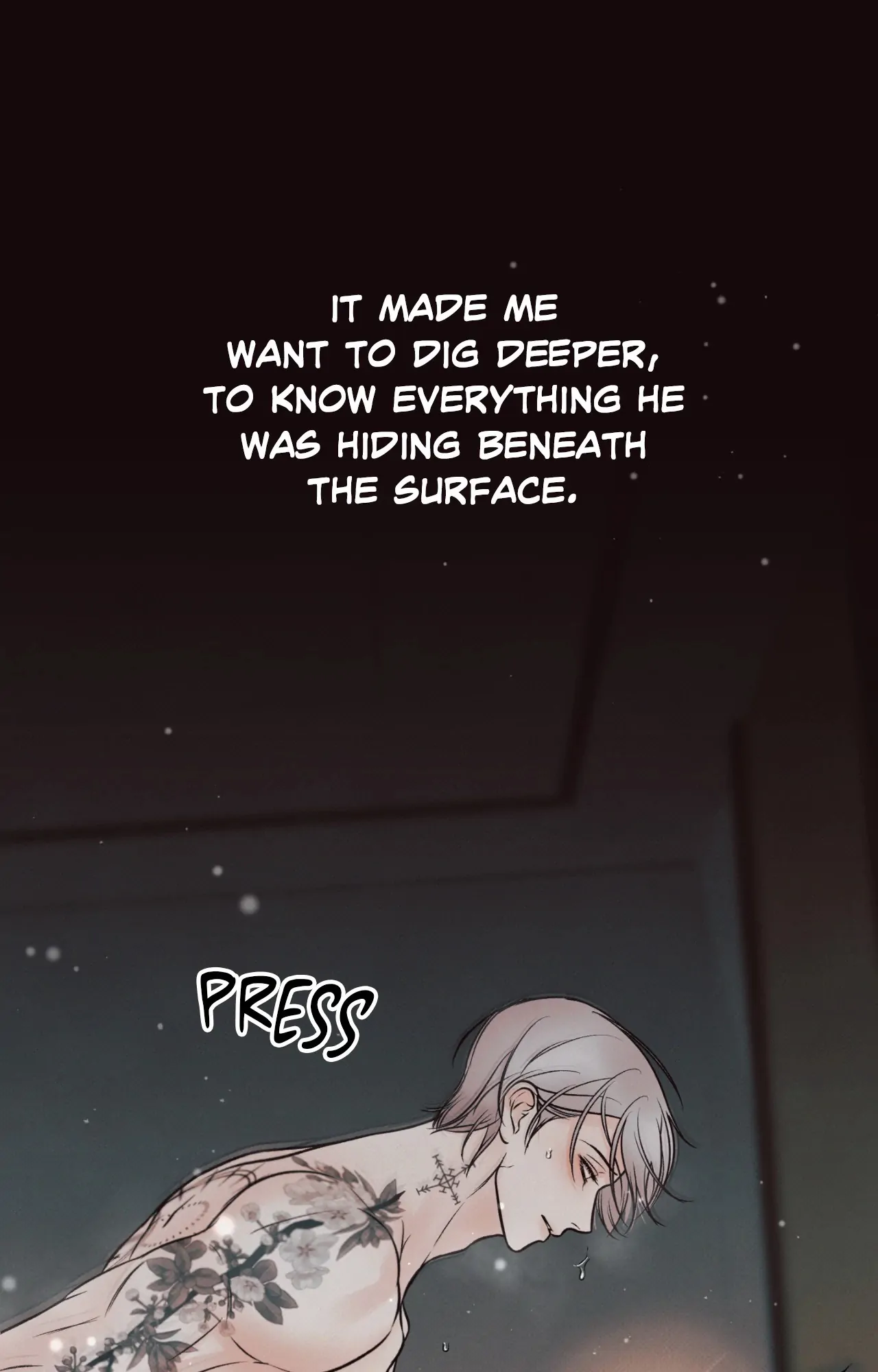 Borderline [Official Uncensored] - Chapter 7 manhwa