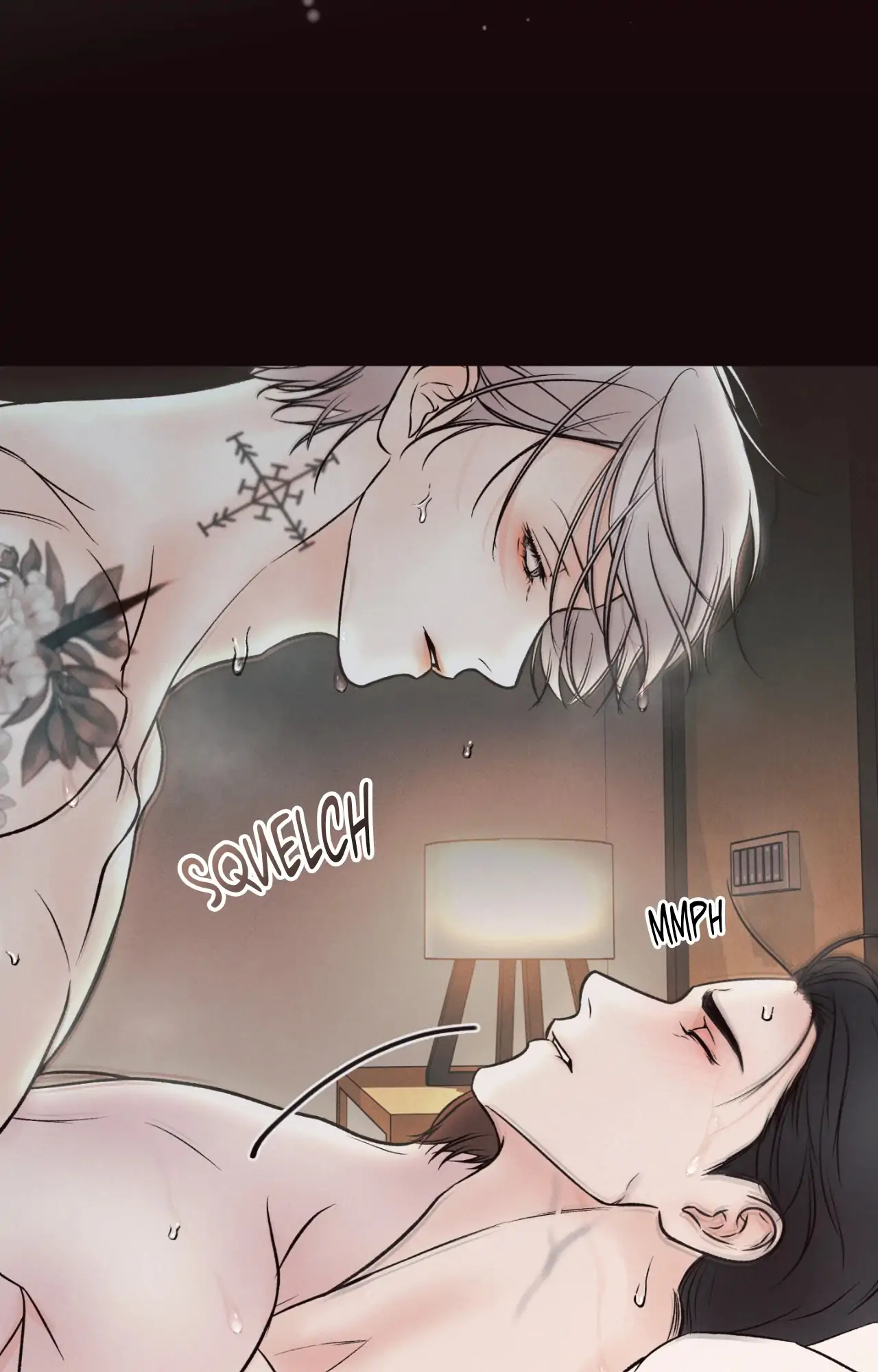 Borderline [Official Uncensored] - Chapter 7 manhwa