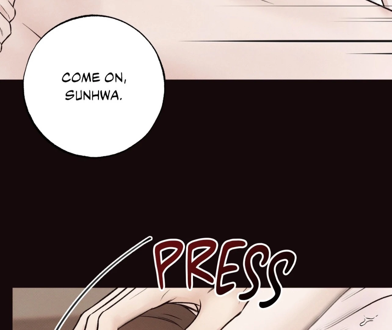 Borderline [Official Uncensored] - Chapter 8 manhwa