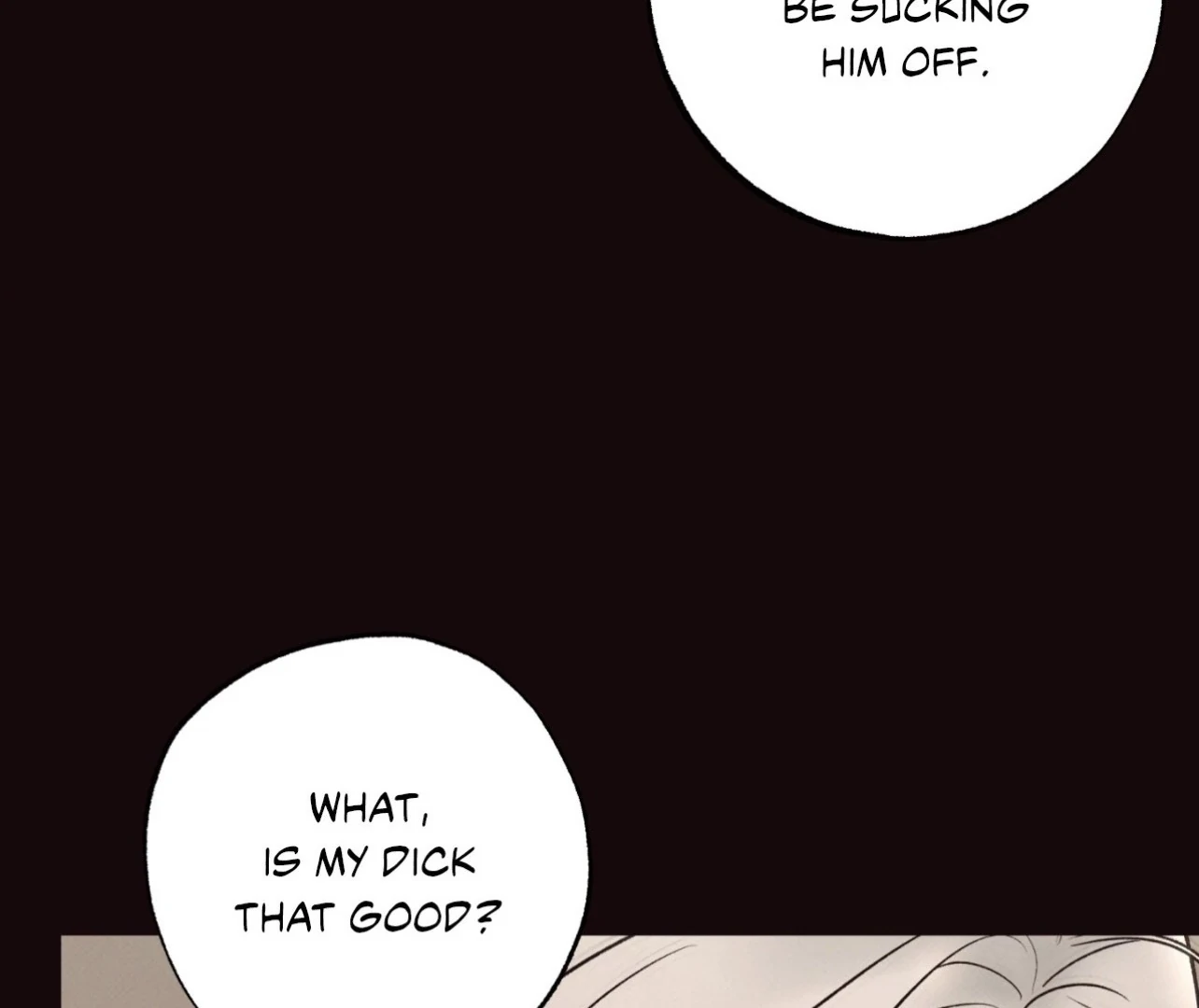 Borderline [Official Uncensored] - Chapter 8 manhwa