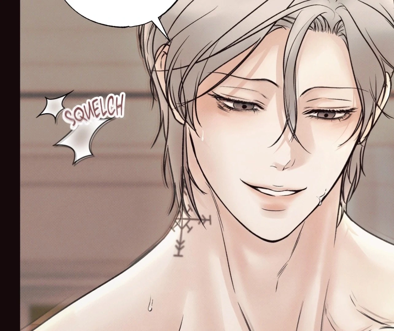 Borderline [Official Uncensored] - Chapter 8 manhwa
