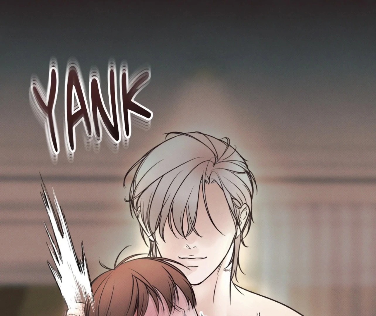 Borderline [Official Uncensored] - Chapter 8 manhwa