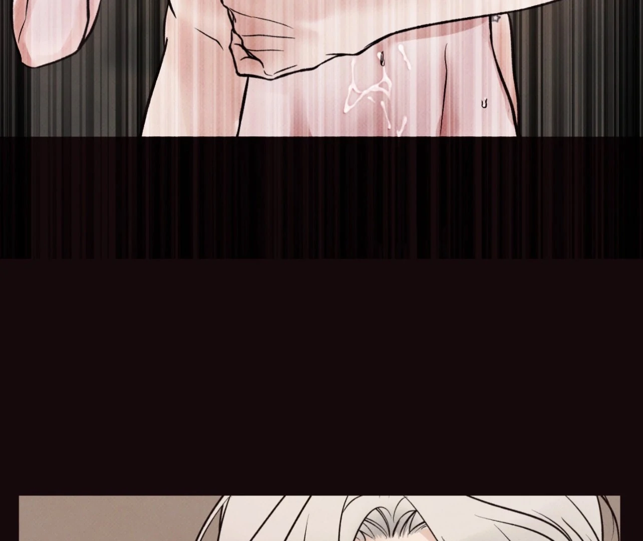 Borderline [Official Uncensored] - Chapter 8 manhwa