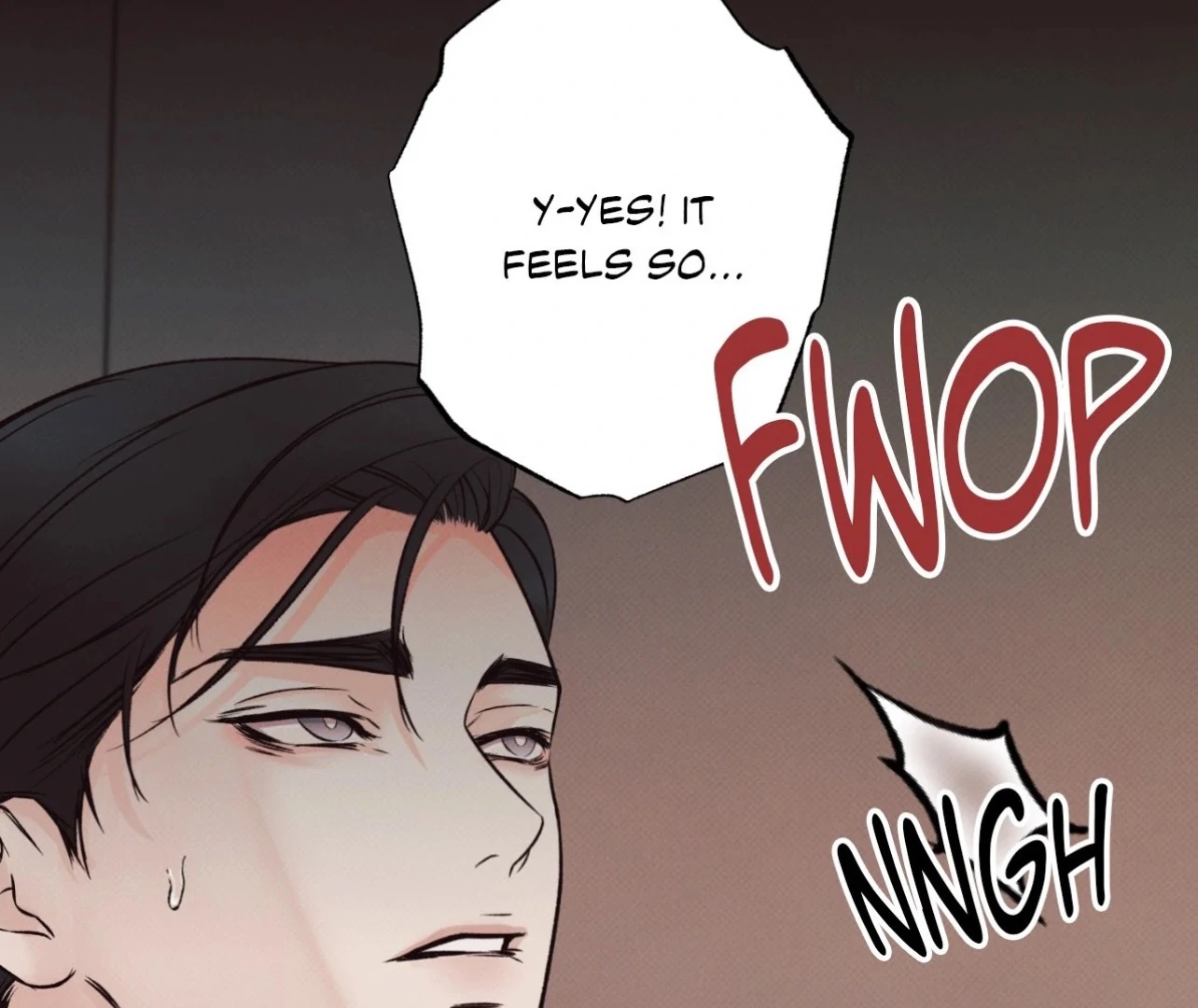 Borderline [Official Uncensored] - Chapter 8 manhwa