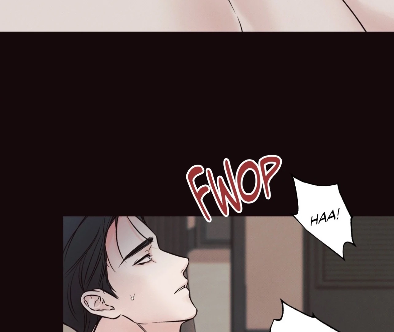 Borderline [Official Uncensored] - Chapter 8 manhwa