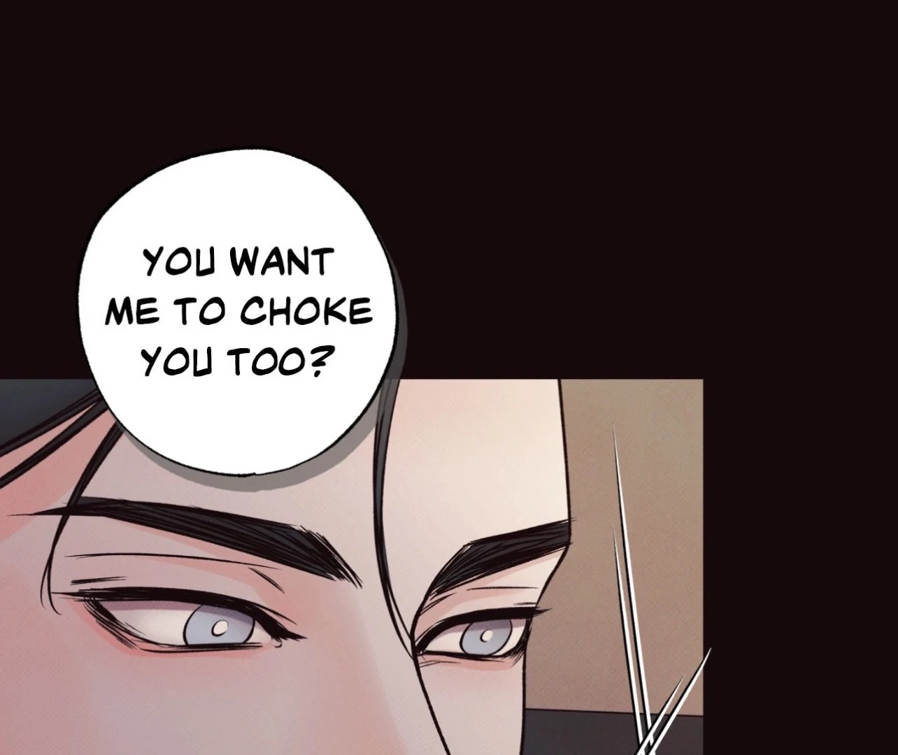 Borderline [Official Uncensored] - Chapter 8 manhwa