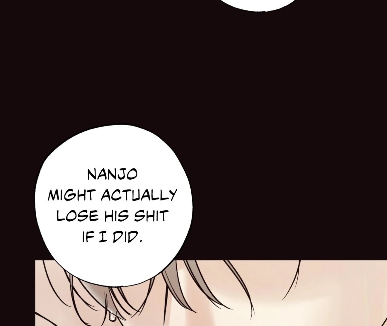 Borderline [Official Uncensored] - Chapter 8 manhwa