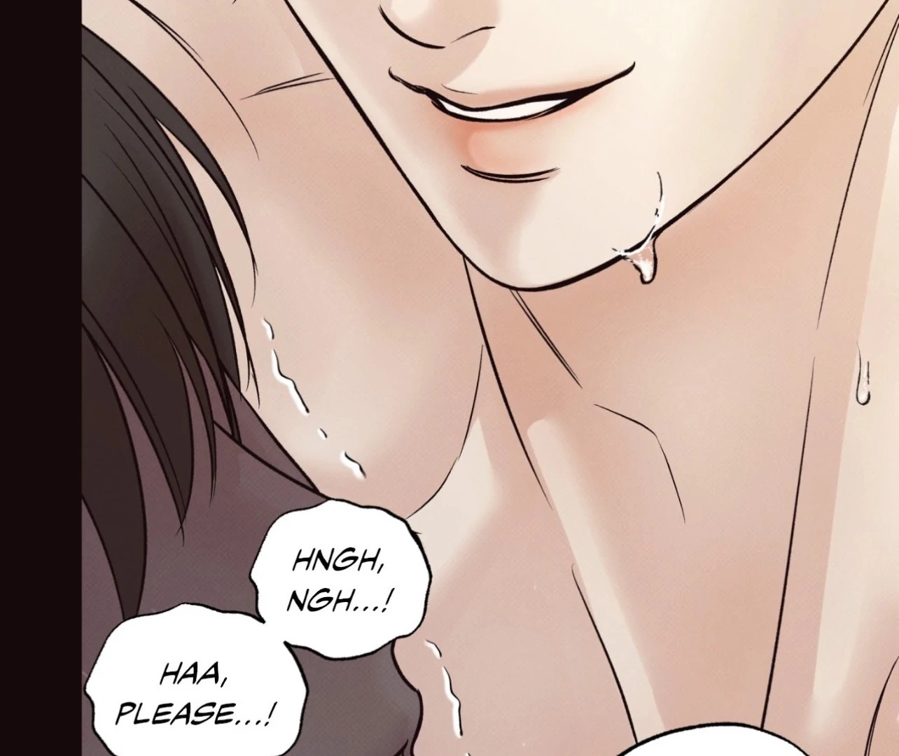 Borderline [Official Uncensored] - Chapter 8 manhwa