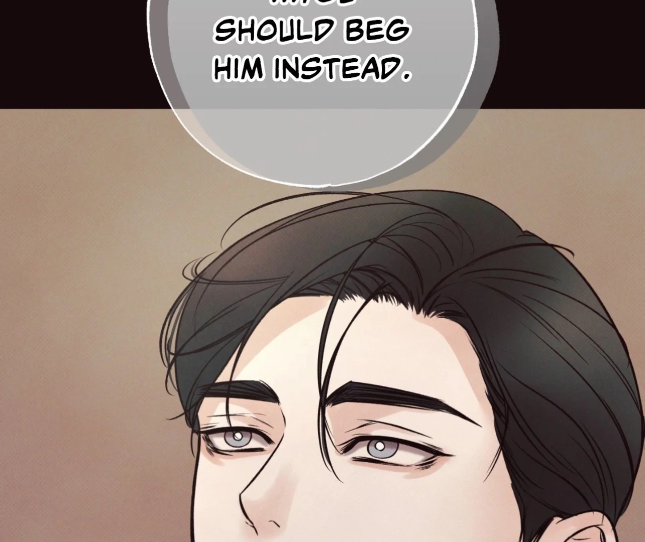 Borderline [Official Uncensored] - Chapter 8 manhwa