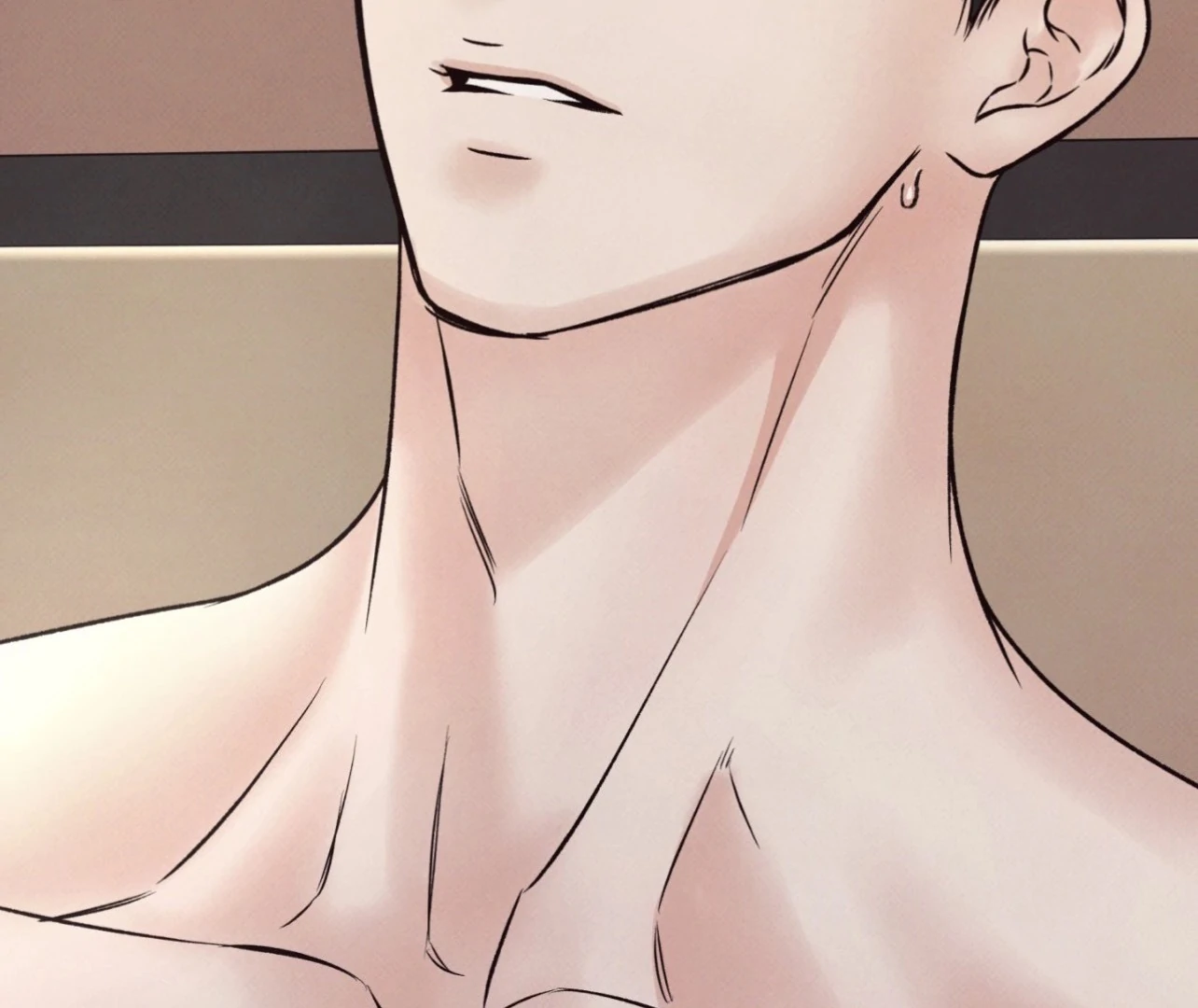Borderline [Official Uncensored] - Chapter 8 manhwa