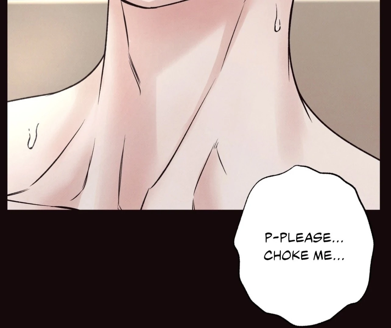 Borderline [Official Uncensored] - Chapter 8 manhwa