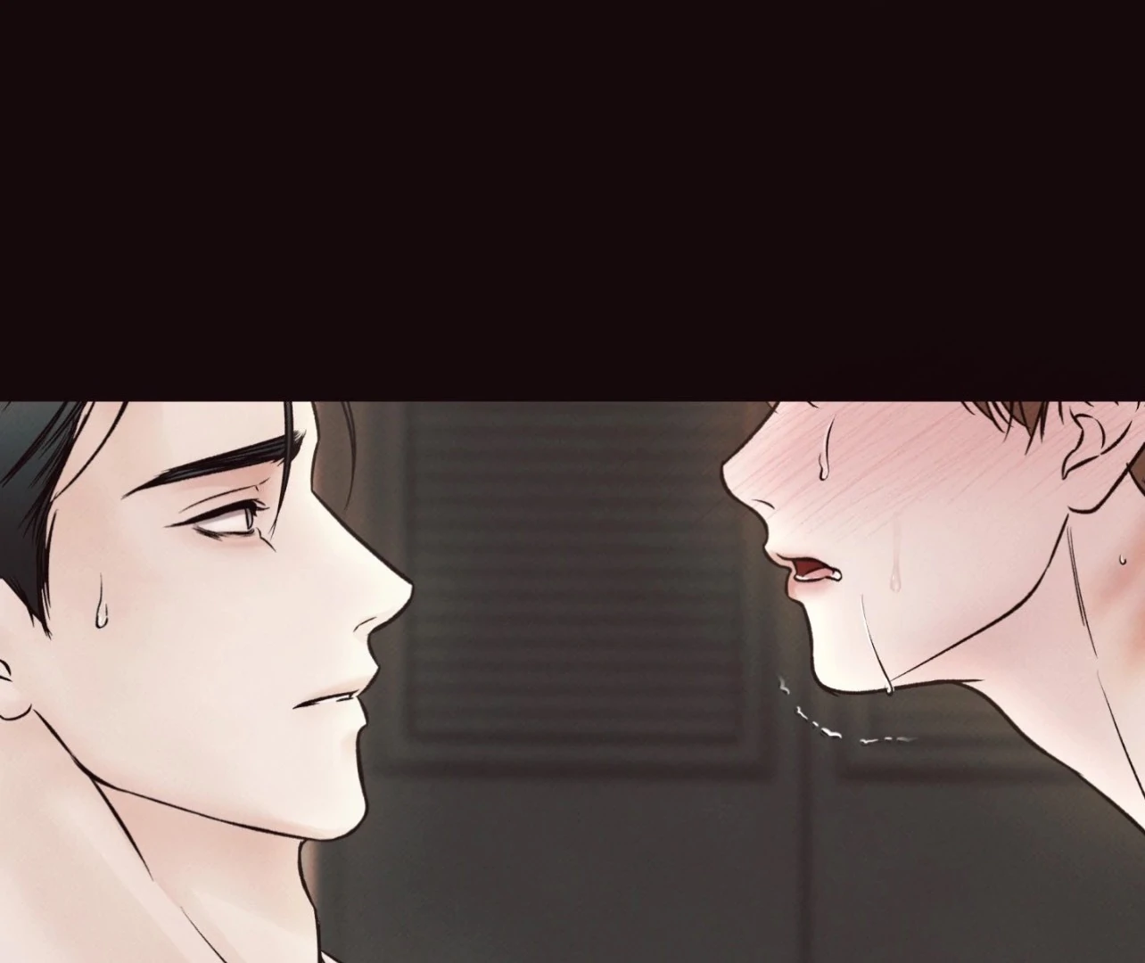 Borderline [Official Uncensored] - Chapter 8 manhwa