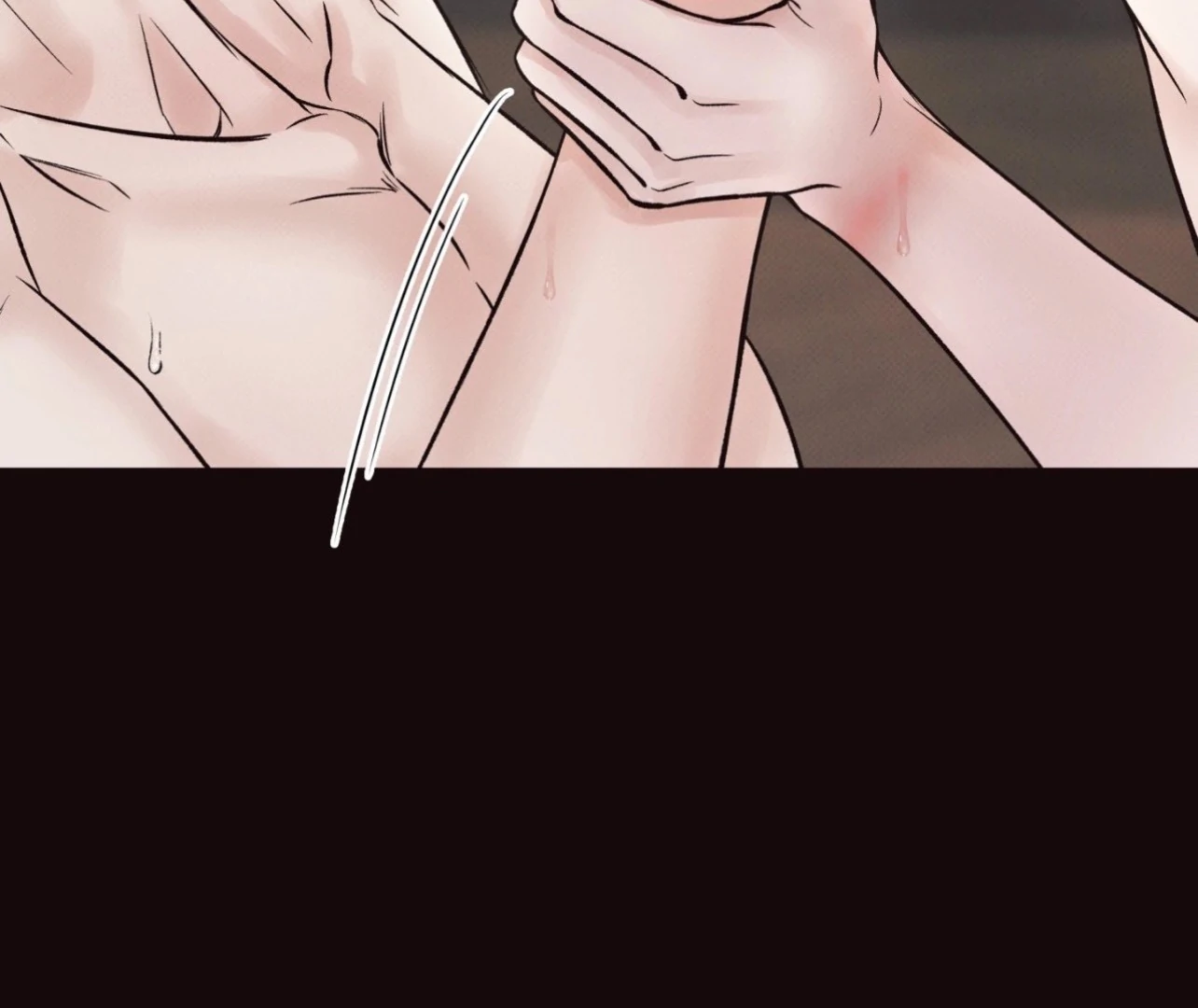 Borderline [Official Uncensored] - Chapter 8 manhwa