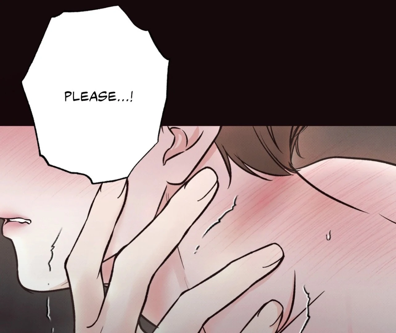 Borderline [Official Uncensored] - Chapter 8 manhwa
