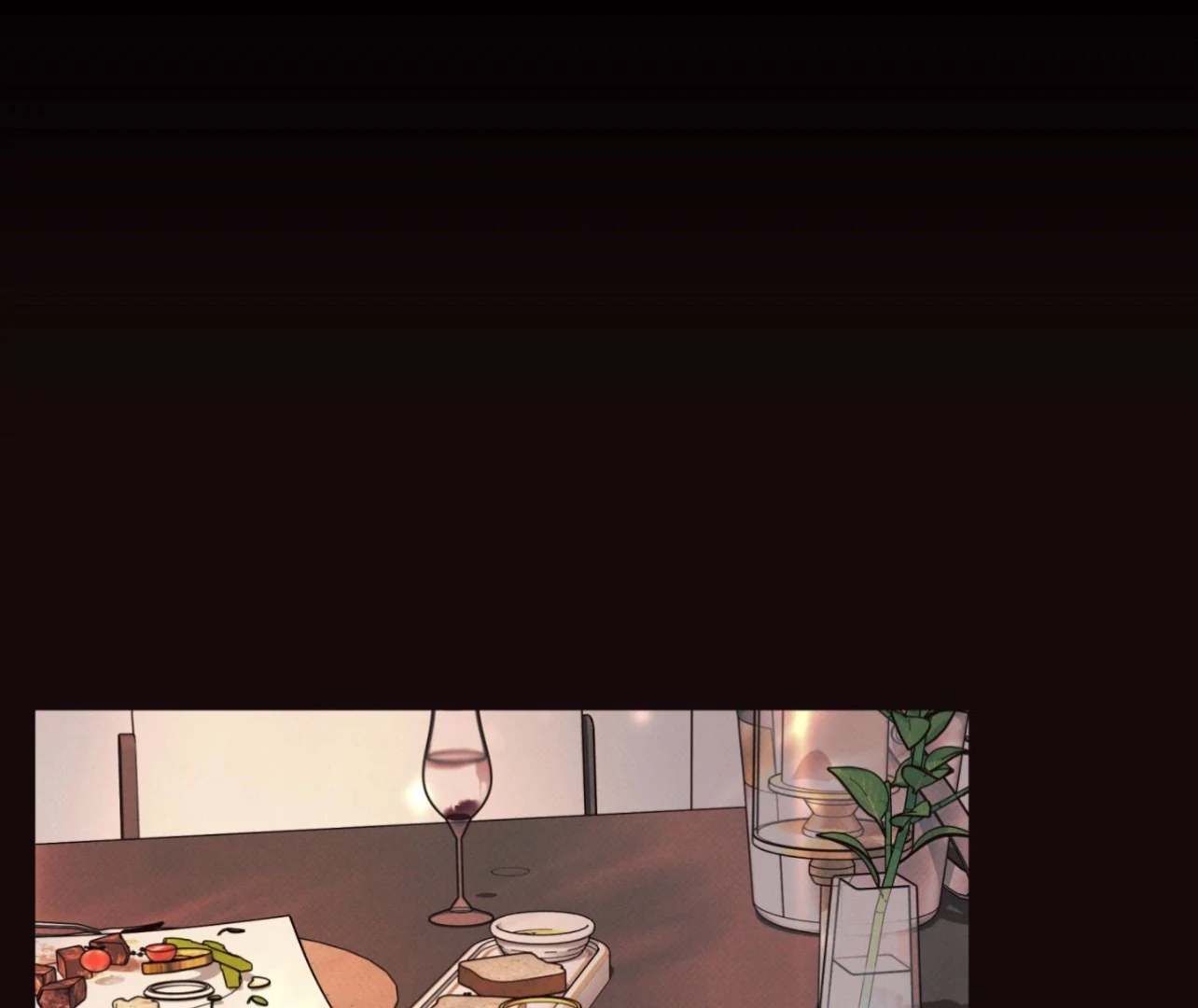 Borderline [Official Uncensored] - Chapter 8 manhwa