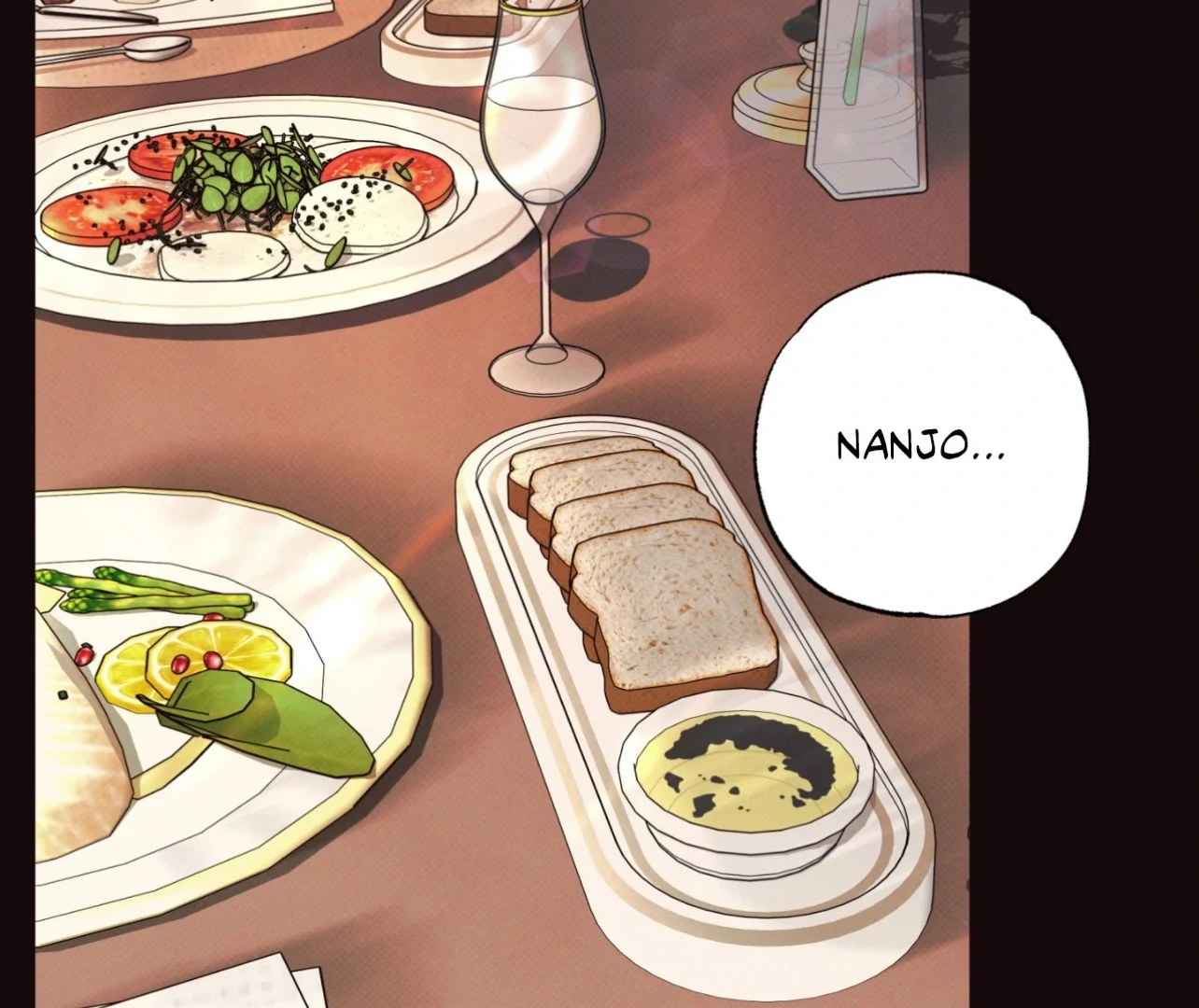 Borderline [Official Uncensored] - Chapter 8 manhwa