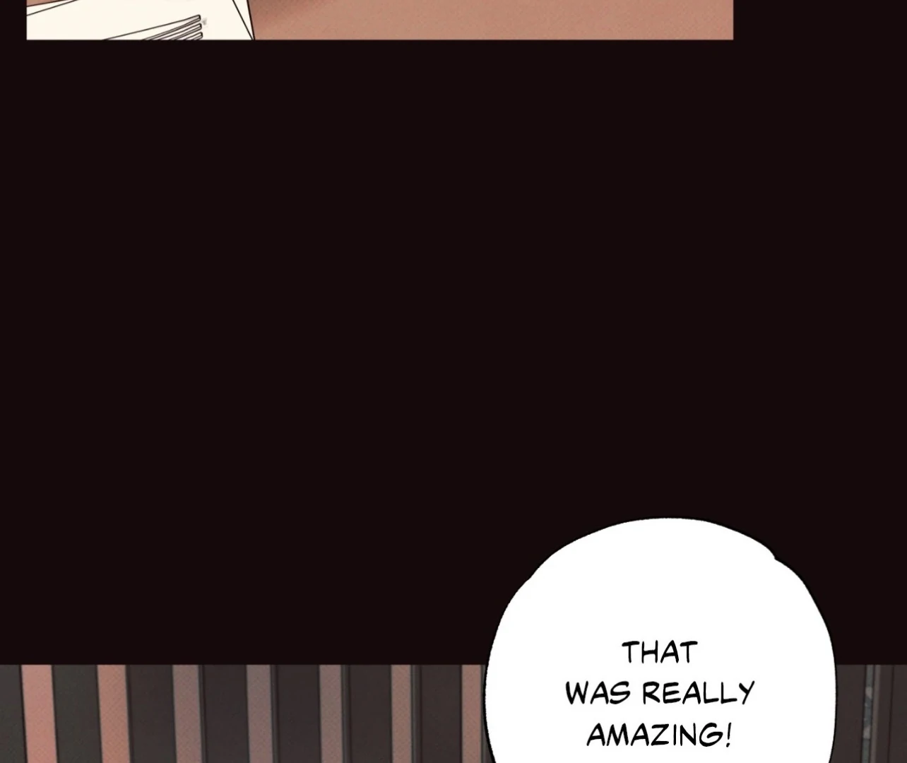 Borderline [Official Uncensored] - Chapter 8 manhwa