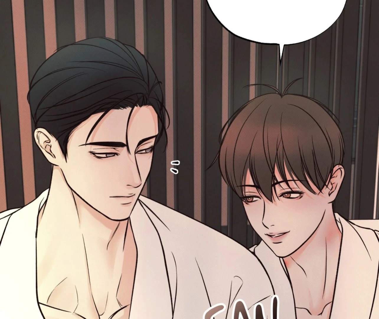 Borderline [Official Uncensored] - Chapter 8 manhwa