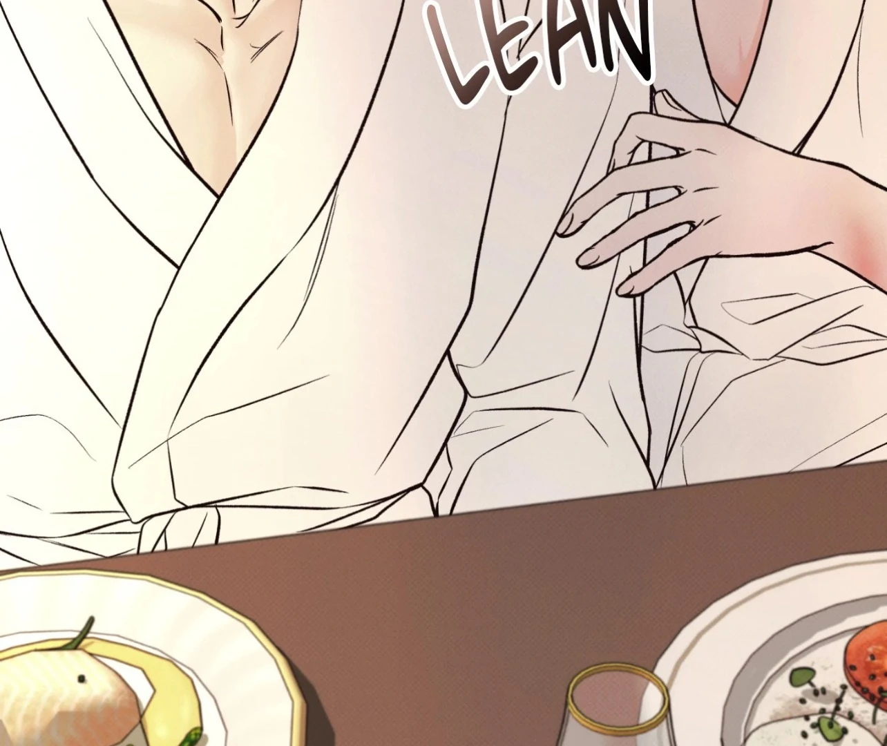 Borderline [Official Uncensored] - Chapter 8 manhwa