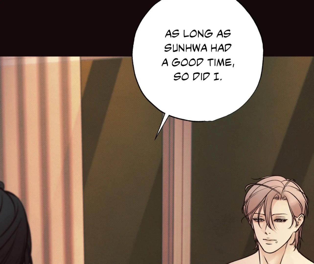 Borderline [Official Uncensored] - Chapter 8 manhwa