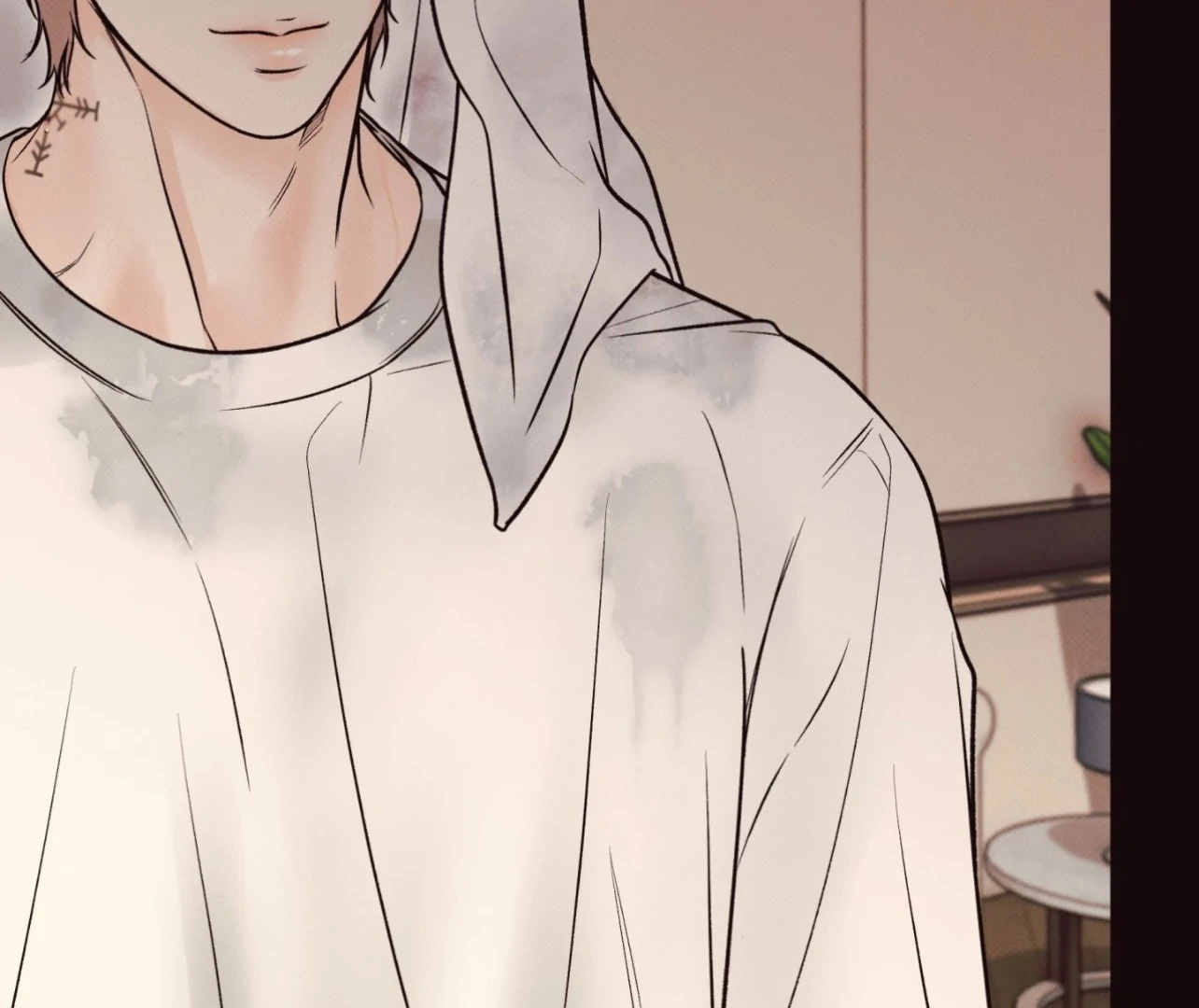 Borderline [Official Uncensored] - Chapter 8 manhwa