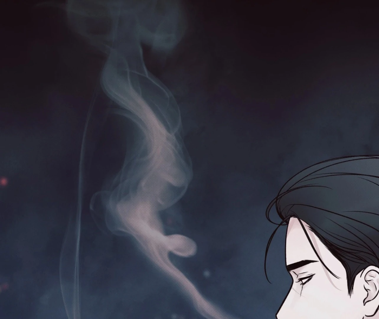 Borderline [Official Uncensored] - Chapter 8 manhwa