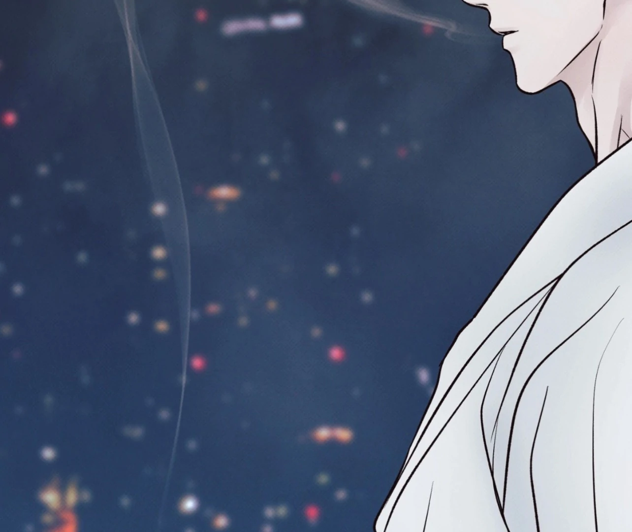 Borderline [Official Uncensored] - Chapter 8 manhwa