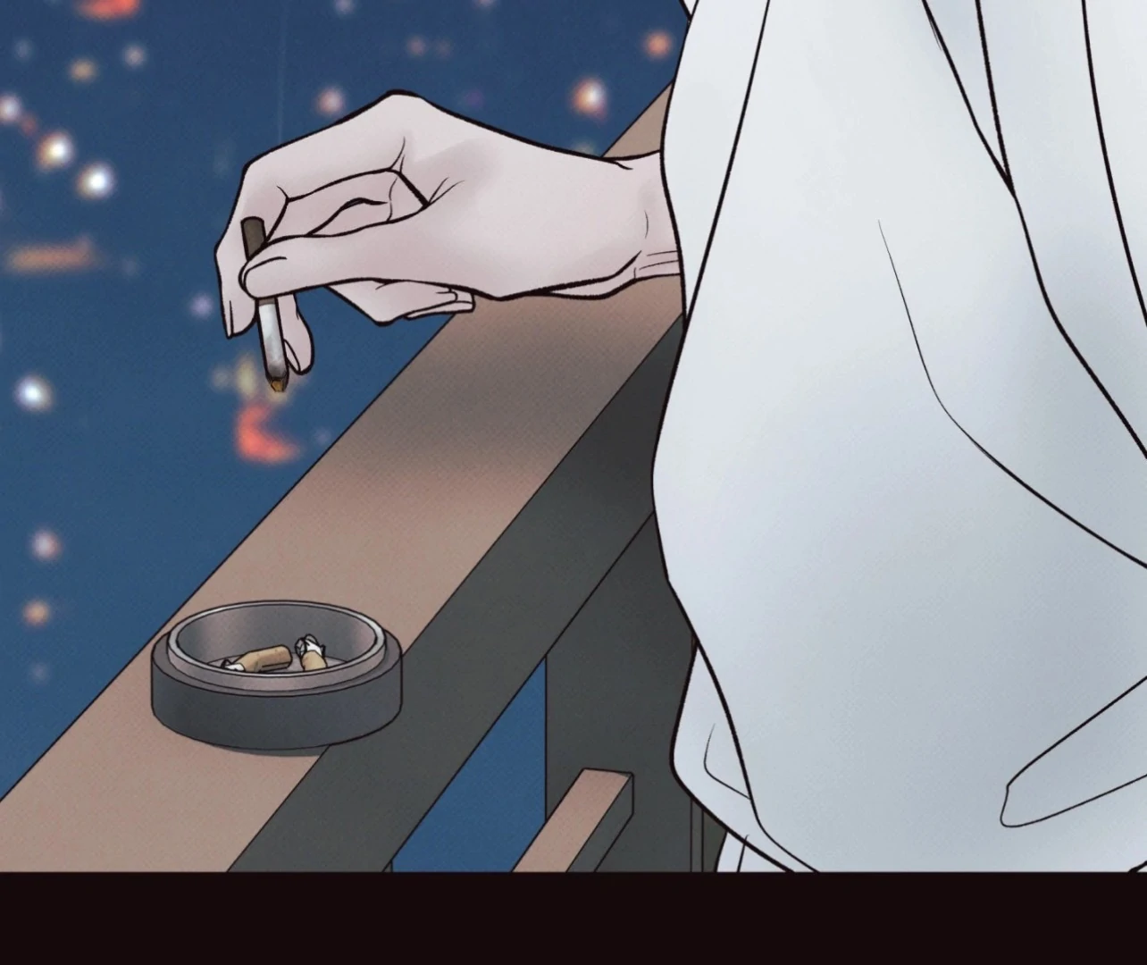 Borderline [Official Uncensored] - Chapter 8 manhwa