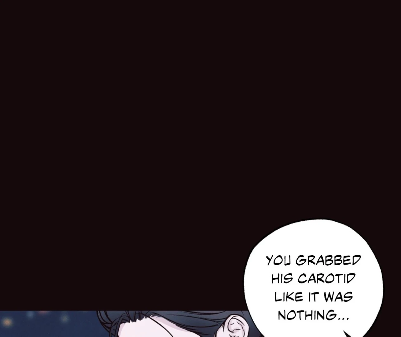 Borderline [Official Uncensored] - Chapter 8 manhwa