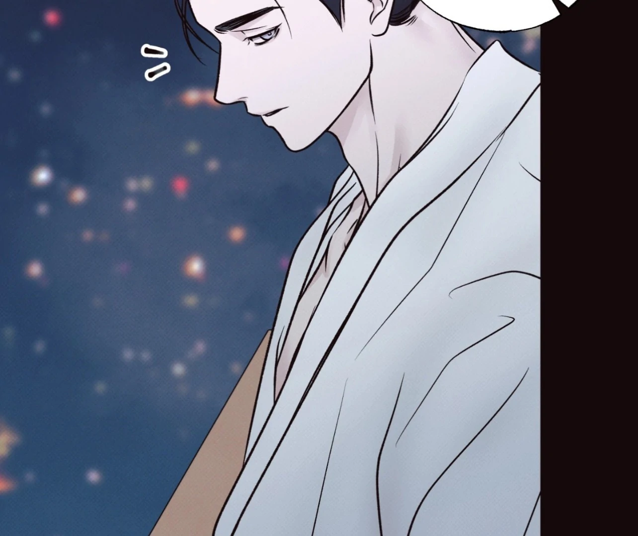Borderline [Official Uncensored] - Chapter 8 manhwa