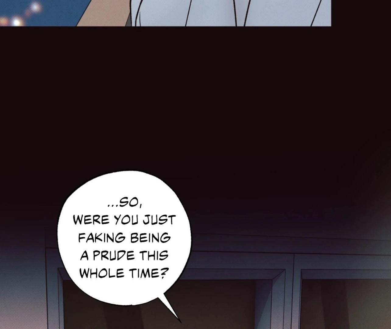 Borderline [Official Uncensored] - Chapter 8 manhwa