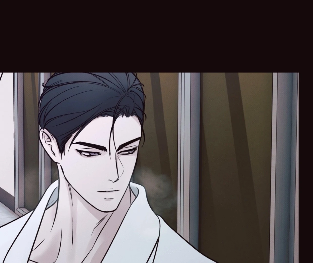Borderline [Official Uncensored] - Chapter 8 manhwa