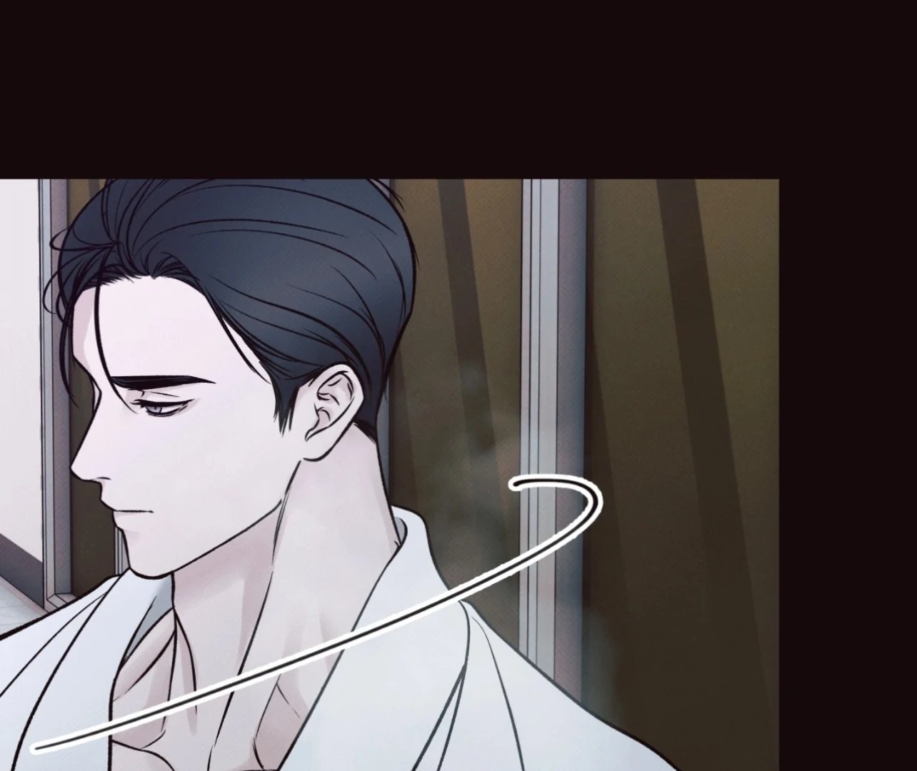 Borderline [Official Uncensored] - Chapter 8 manhwa