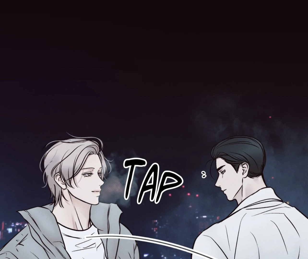 Borderline [Official Uncensored] - Chapter 8 manhwa