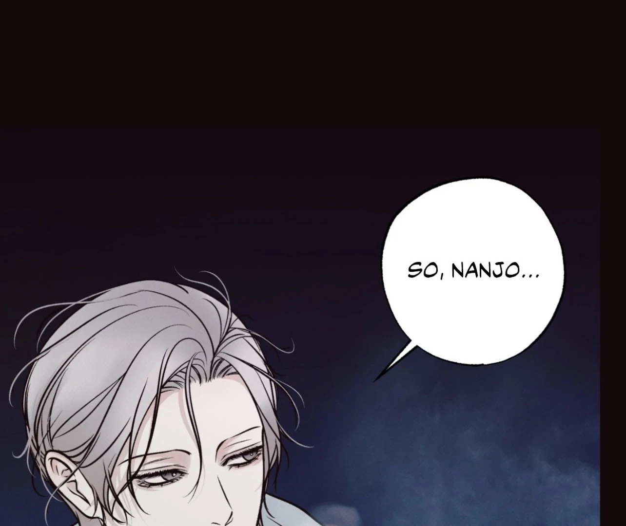 Borderline [Official Uncensored] - Chapter 8 manhwa