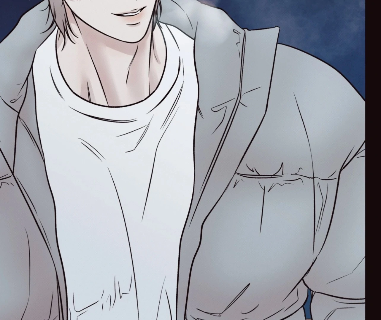 Borderline [Official Uncensored] - Chapter 8 manhwa