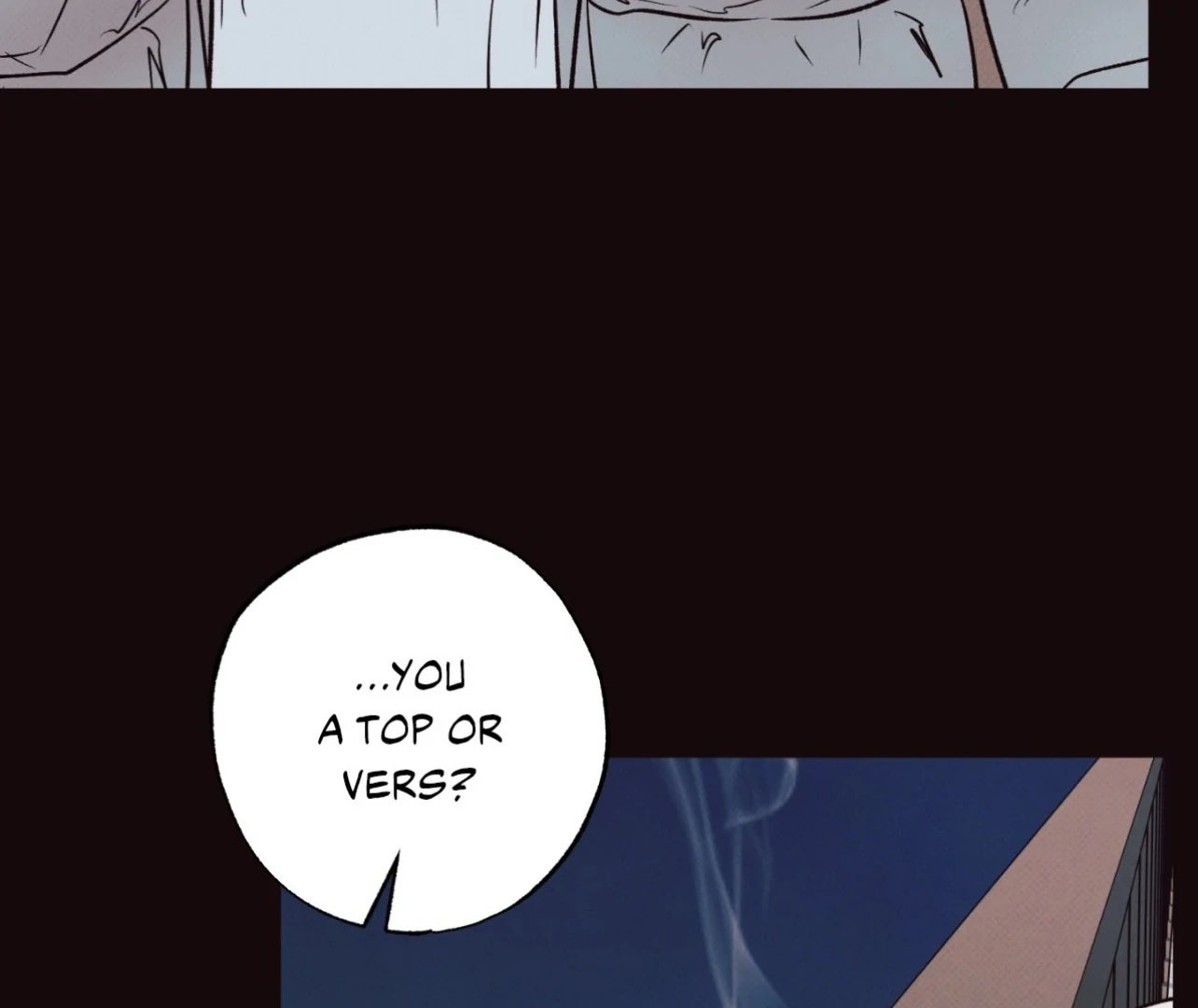 Borderline [Official Uncensored] - Chapter 8 manhwa