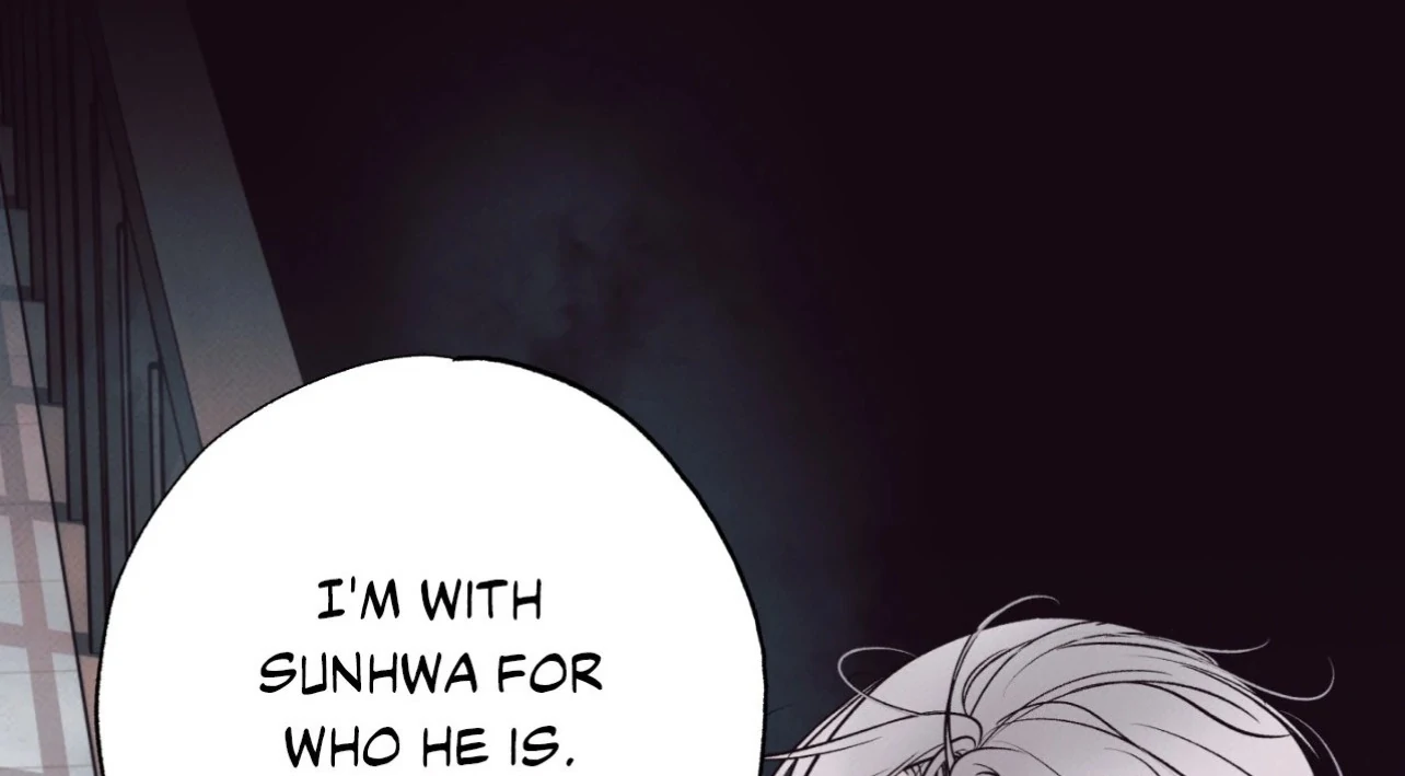 Borderline [Official Uncensored] - Chapter 8 manhwa