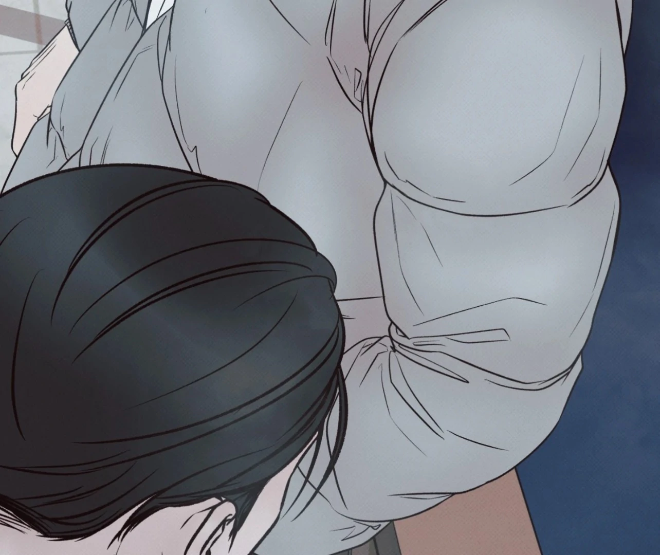 Borderline [Official Uncensored] - Chapter 8 manhwa